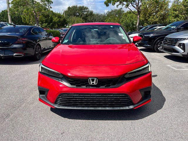 Used 2023 Honda Civic EX-L image 2