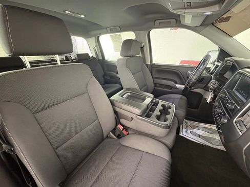 Used 2018 Chevrolet Silverado 1500 LT w/ All Star Edition AWD/4WD image 34