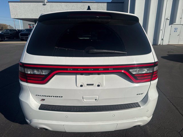 Used 2023 Dodge Durango GT AWD/4WD image 8