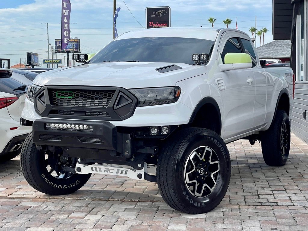 Used 2020 Ford Ranger XL w/ Equipment Group 101A Mid RWD image 29