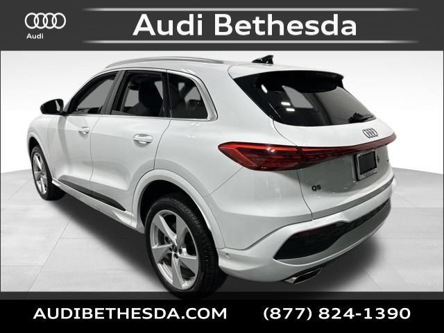Used 2025 Audi Q5 Premium Plus w/ Premium Plus AWD/4WD image 5