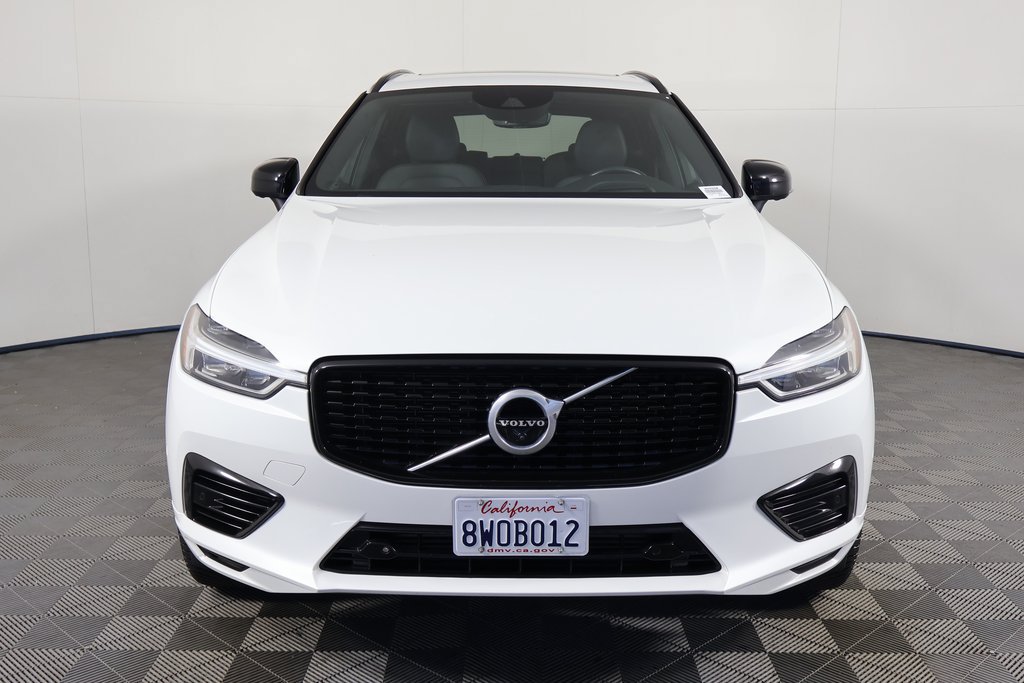 Used 2021 Volvo XC60 T8 R-Design w/ Protection Package Premier AWD/4WD image 2