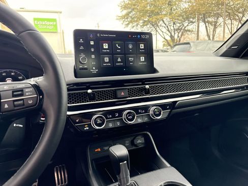 Certified 2025 Honda Civic Sport Touring image 28