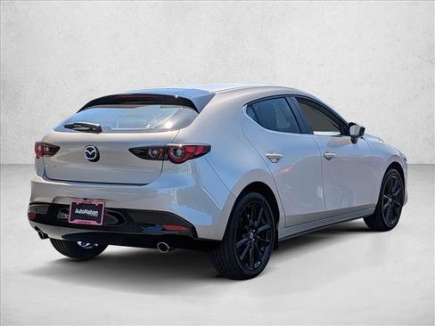 New 2026 MAZDA MAZDA3 s Sport FWD image 2