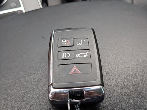 Used 2018 Land Rover Range Rover HSE AWD/4WD image 36