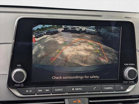 New 2025 Nissan Altima 2.5 S image 12