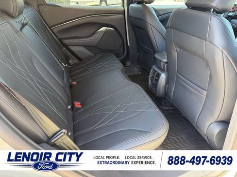 Certified 2025 Ford Mustang Mach-E Select w/ Comfort Package Lite AWD/4WD image 12