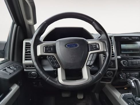 Used 2016 Ford F150 Lariat w/ Equipment Group 501A Mid AWD/4WD image 12