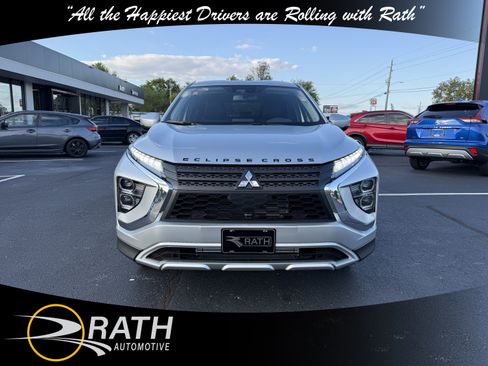 New 2026 Mitsubishi Eclipse Cross SE image 3