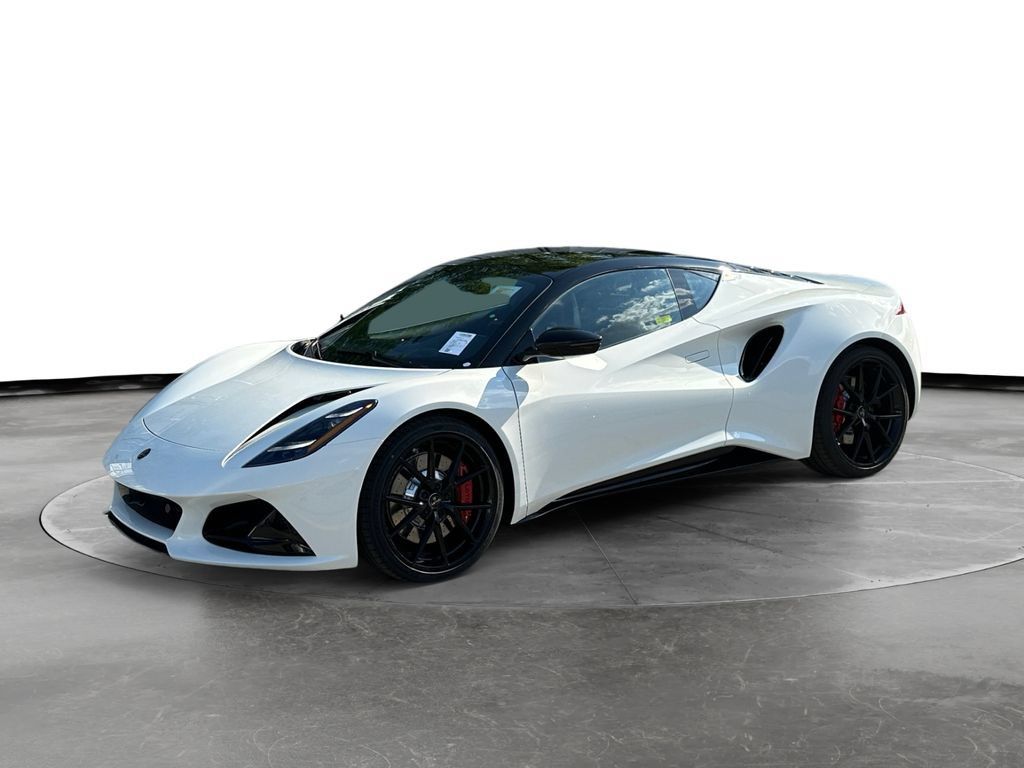 New 2026 Lotus Emira SE RWD image 2