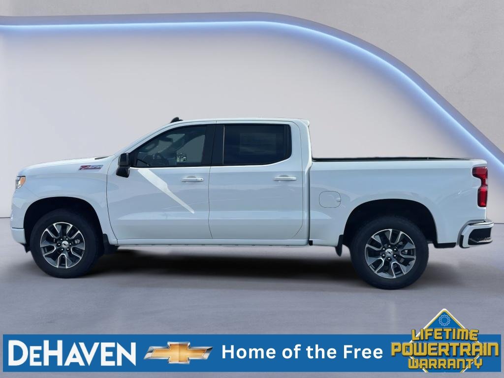 New 2026 Chevrolet Silverado 1500 RST AWD/4WD image 2