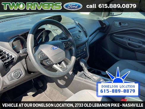 Used 2018 Ford Escape S image 17