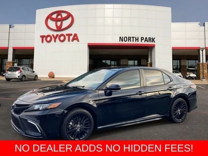Used 2022 Toyota Camry SE