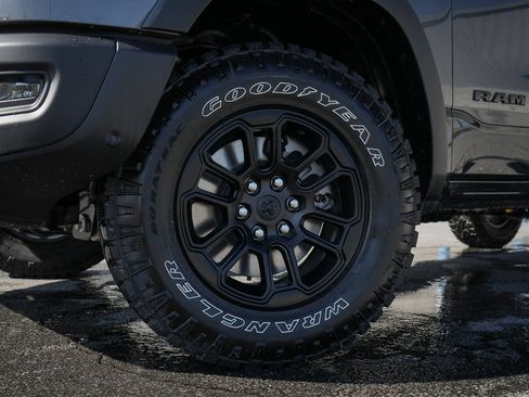 New 2026 RAM 1500 Rebel w/ G/T Package AWD/4WD image 6
