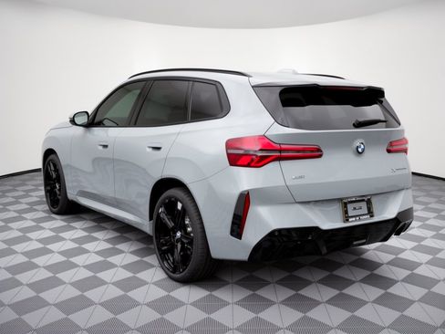New 2026 BMW X3 xDrive30i w/ Premium Package AWD/4WD image 3
