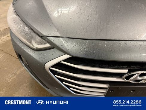 Used 2017 Hyundai Elantra SE w/ SE A/T Tech Package 03 image 5