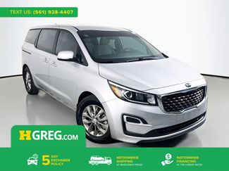Used 2021 Kia Sedona LX video 1