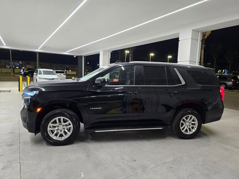 Used 2024 Chevrolet Tahoe LT AWD/4WD image 3