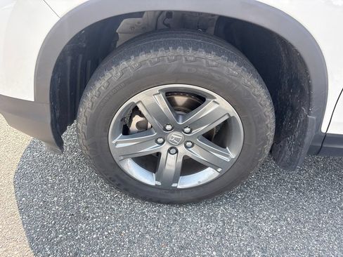 Used 2022 Honda Ridgeline RTL image 12