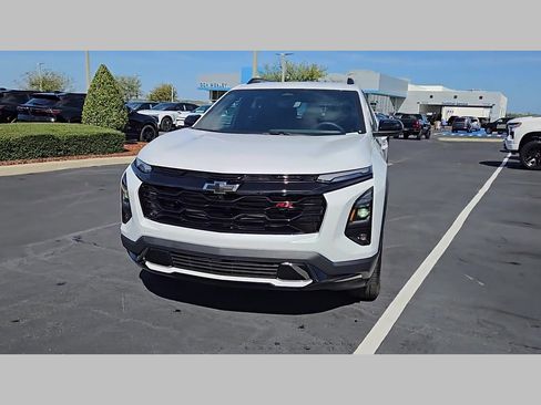 New 2026 Chevrolet Equinox RS w/ Safety and Technology Package image 25