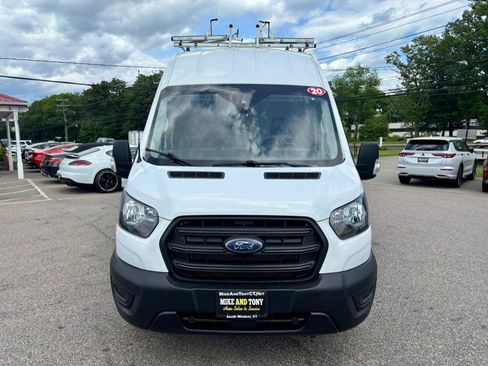 Used 2020 Ford Transit 250 148 High Roof RWD image 2