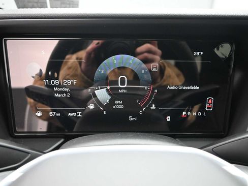 New 2026 GMC Terrain Elevation w/ Black Edition image 12