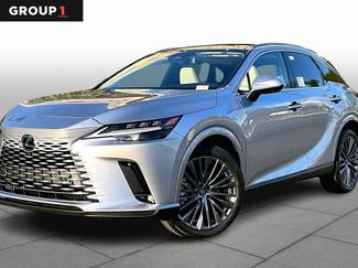 New 2026 Lexus RX 450h Luxury video 1