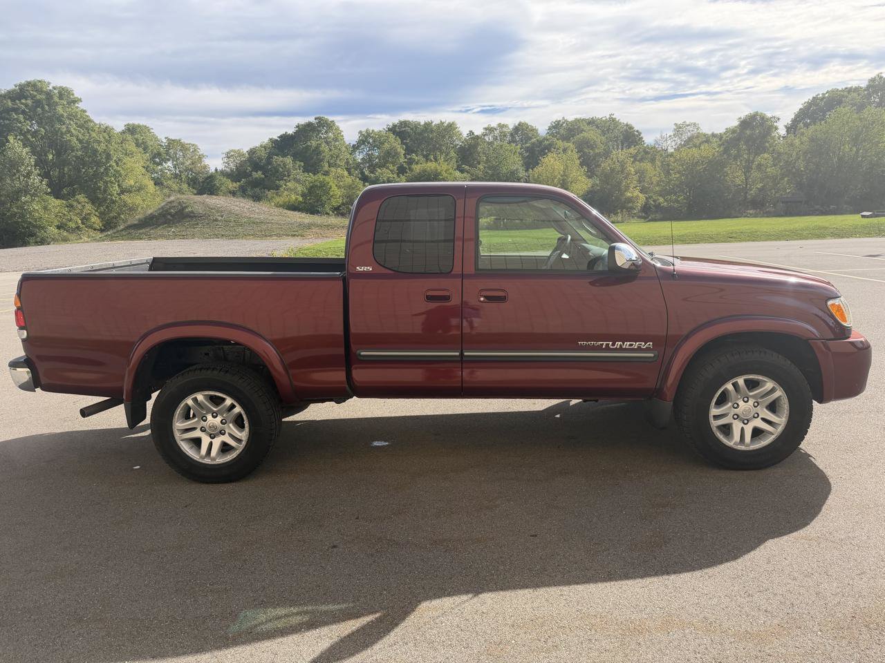 Used 2003 Toyota Tundra SR5 w/ SR5 Extra Value Pkg AWD/4WD image 4