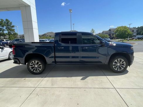 Used 2019 Chevrolet Silverado 1500 RST w/ All-Star Edition AWD/4WD image 6