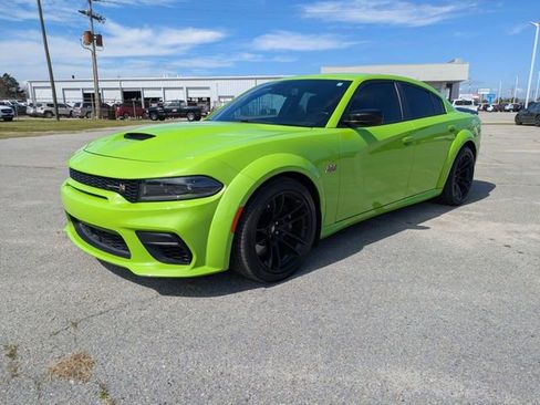 Used 2023 Dodge Charger Scat Pack RWD image 7
