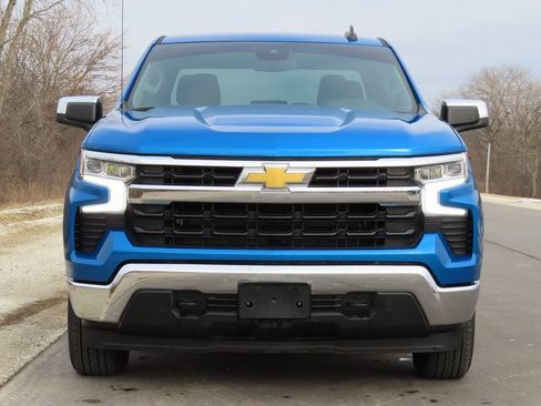 Certified 2023 Chevrolet Silverado 1500 LT image 7
