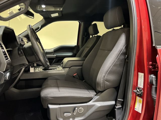 Used 2015 Ford F150 XLT w/ Equipment Group 302A Luxury AWD/4WD image 16