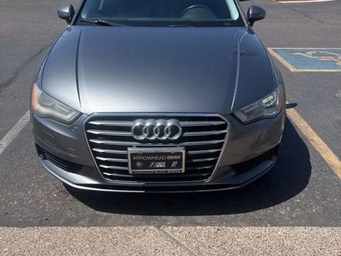 Used 2015 Audi A3 1.8T Premium w/ Aluminum Style Package FWD image 1
