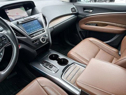 Used 2020 Acura MDX SH-AWD w/ Technology Package image 23