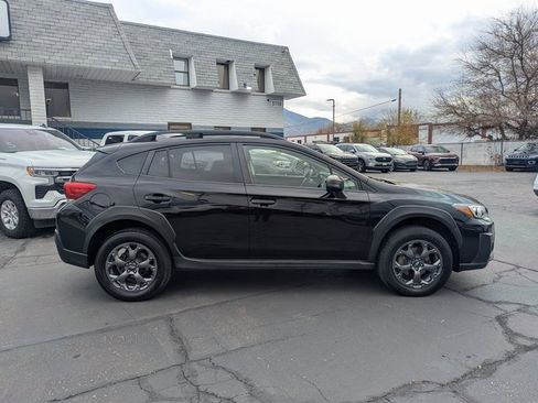 Used 2021 Subaru Crosstrek 2.5i Sport w/ Moonroof Package image 2