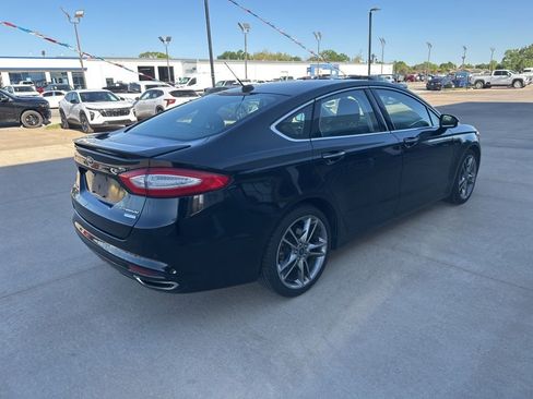 Used 2016 Ford Fusion Titanium image 29
