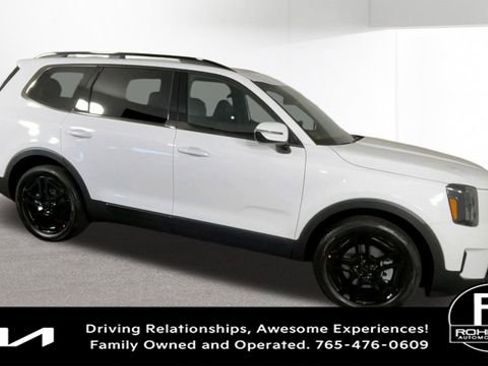 New 2025 Kia Telluride SX X-Line image 2