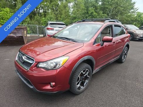 Used 2015 Subaru Crosstrek 2.0i Premium AWD/4WD image 8