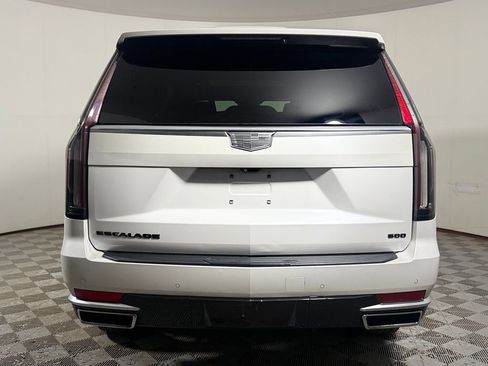 Used 2021 Cadillac Escalade ESV Premium Luxury AWD/4WD image 5