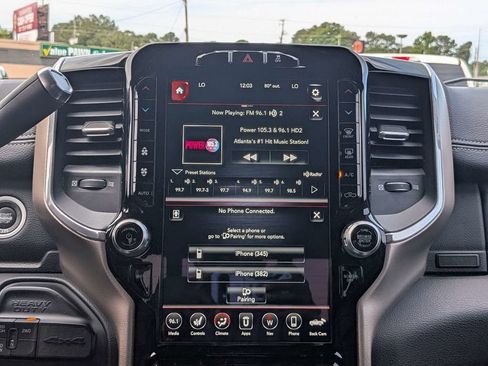 Used 2019 RAM 2500 Laramie AWD/4WD image 16