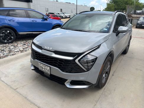 Used 2024 Kia Sportage SX FWD image 5