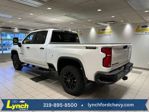 New 2026 Chevrolet Silverado 2500 LT w/ Trail Boss Package AWD/4WD image 19