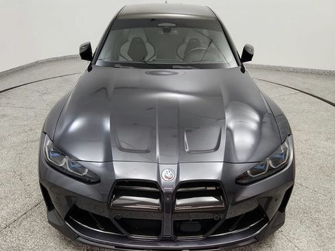 Used 2022 BMW M3 Competition w/ Executive Package AWD/4WD image 14