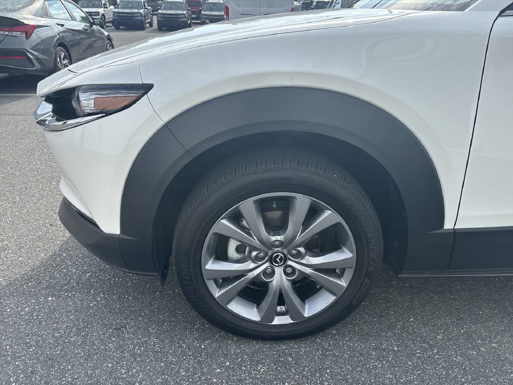 Used 2024 MAZDA CX-30 AWD 2.5 S w/ Preferred Package image 19