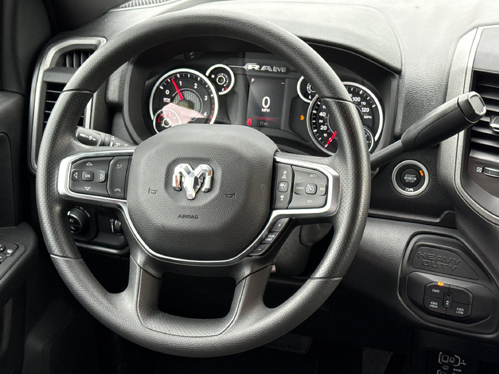 New 2026 RAM 2500 Tradesman AWD/4WD image 14