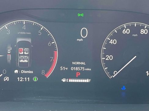 Certified 2023 Honda CR-V LX image 25