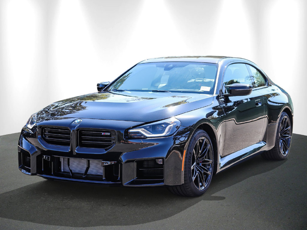 New 2026 BMW M2 RWD image 3