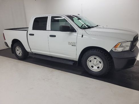 Used 2022 RAM 1500 Tradesman RWD image 11