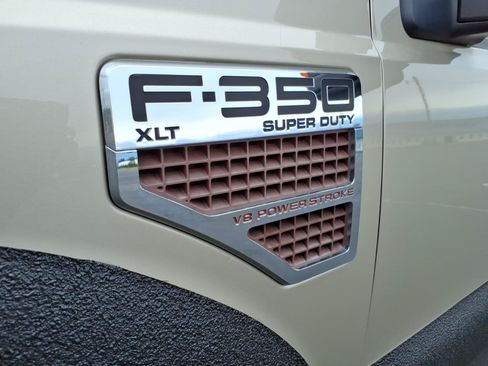 Used 2010 Ford F350 XLT AWD/4WD image 2