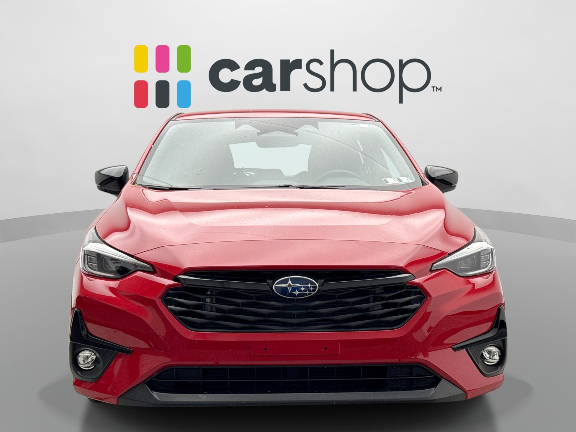 Used 2024 Subaru Impreza RS w/ Popular Package #1 AWD/4WD image 8